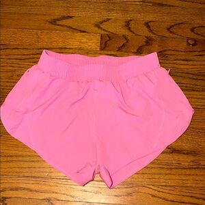 Nova Sport Women's Athletic Shorts in Bright Pink Size Small Condition Like New